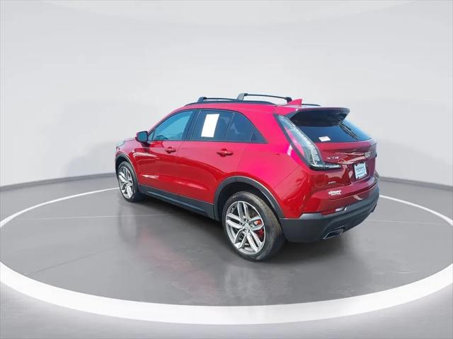 2021 Cadillac XT4 Sport