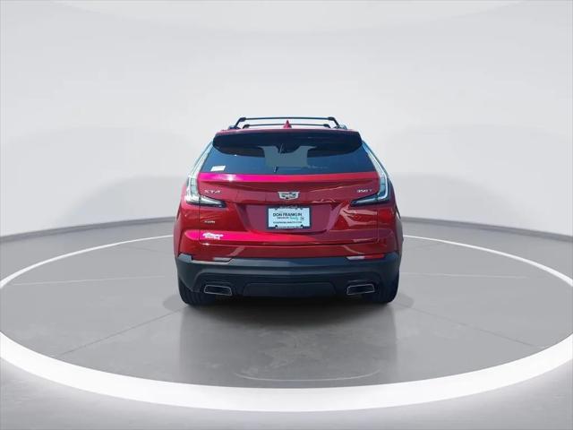 2021 Cadillac XT4 Sport