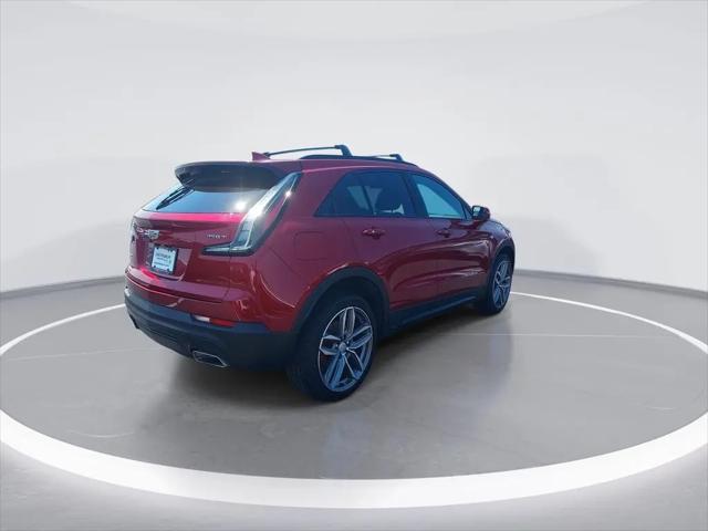 2021 Cadillac XT4 Sport