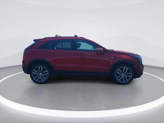 2021 Cadillac XT4 Sport