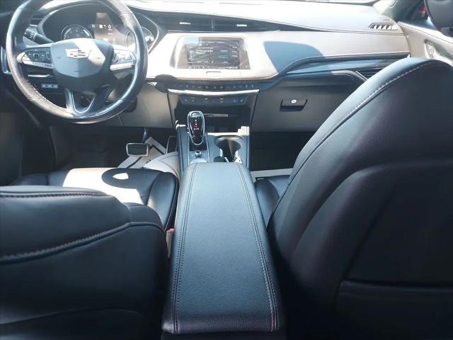 2021 Cadillac XT4 Sport