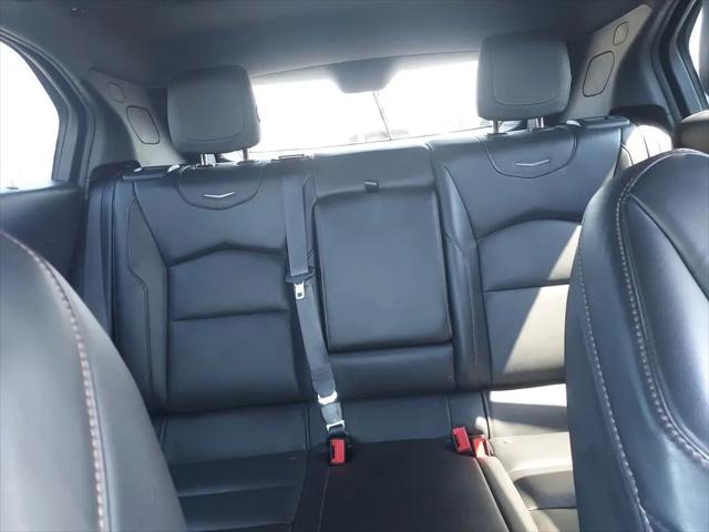 2021 Cadillac XT4 Sport