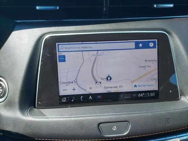 2021 Cadillac XT4 Sport