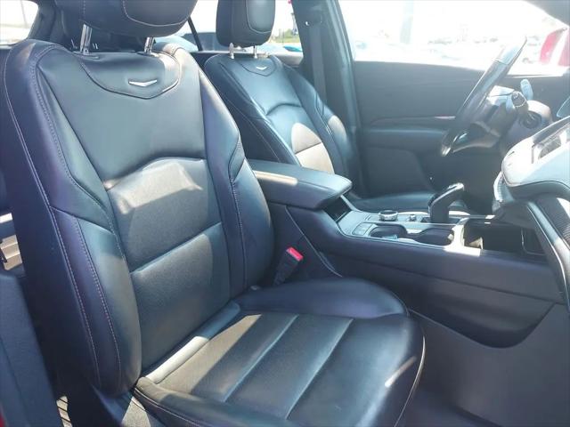 2021 Cadillac XT4 Sport