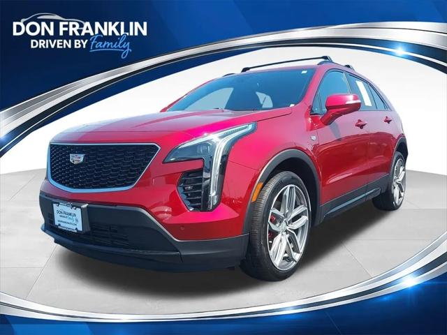 2021 Cadillac XT4 Sport for sale in Columbia, KY