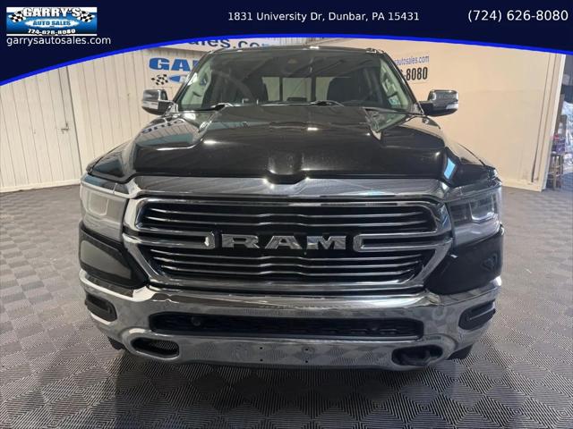 2022 Ram 1500 Laramie Crew Cab 4x4 5'7" Box