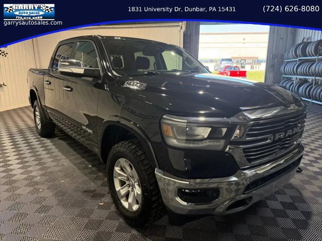 2022 Ram 1500 Laramie Crew Cab 4x4 5'7" Box
