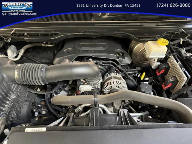 2022 Ram 1500 Laramie Crew Cab 4x4 5'7" Box