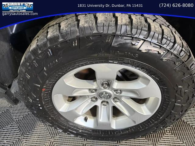 2022 Ram 1500 Laramie Crew Cab 4x4 5'7" Box