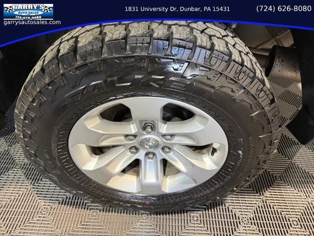 2022 Ram 1500 Laramie Crew Cab 4x4 5'7" Box