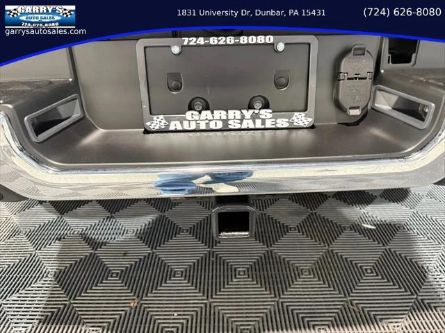 2022 Ram 1500 Laramie Crew Cab 4x4 5'7" Box