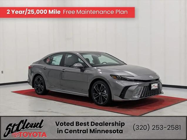2026 Toyota Camry XSE for sale in Waite Park, MN