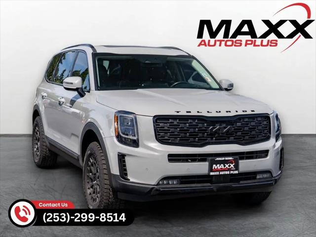 2022 Kia Telluride SX for sale in Puyallup, WA