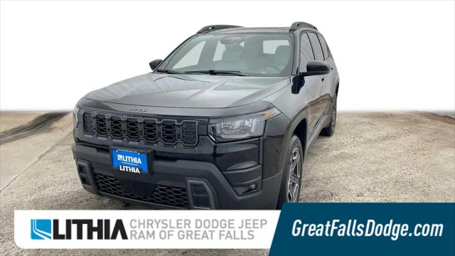 2026 Jeep Cherokee Limited 4x4 for sale in Great Falls, MT