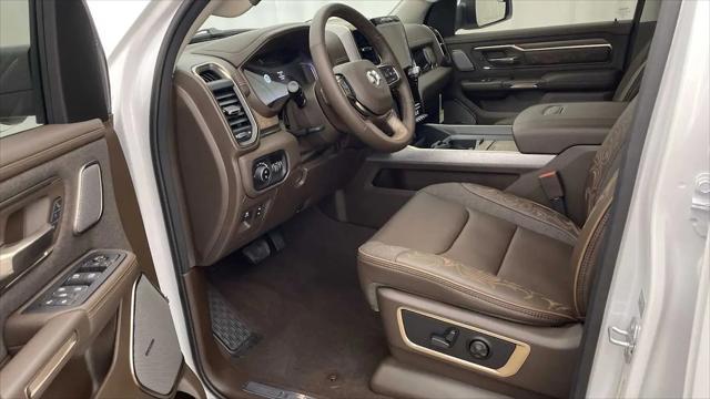 2026 Ram 1500 Limited Longhorn Crew Cab 4x4 6'4" Box