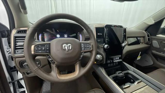 2026 Ram 1500 Limited Longhorn Crew Cab 4x4 6'4" Box