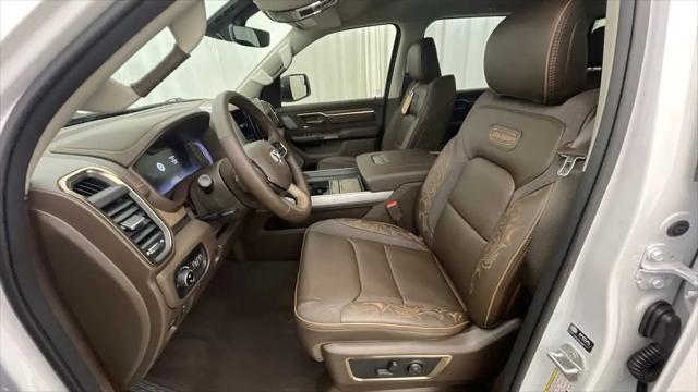 2026 Ram 1500 Limited Longhorn Crew Cab 4x4 6'4" Box