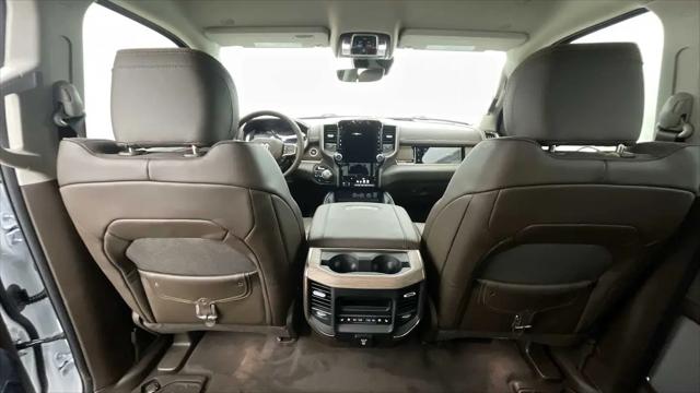 2026 Ram 1500 Limited Longhorn Crew Cab 4x4 6'4" Box
