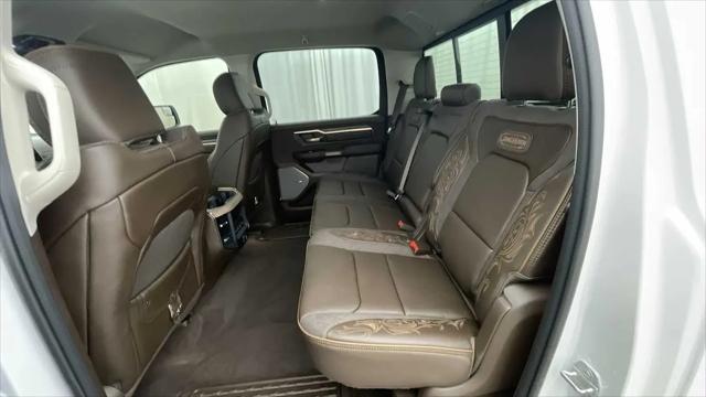 2026 Ram 1500 Limited Longhorn Crew Cab 4x4 6'4" Box