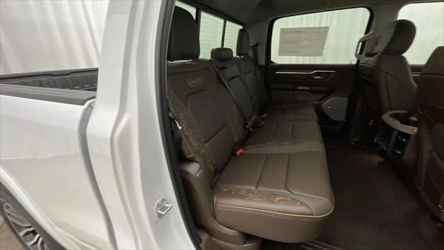 2026 Ram 1500 Limited Longhorn Crew Cab 4x4 6'4" Box