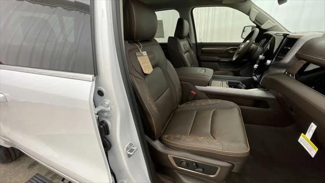 2026 Ram 1500 Limited Longhorn Crew Cab 4x4 6'4" Box