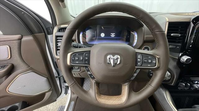 2026 Ram 1500 Limited Longhorn Crew Cab 4x4 6'4" Box