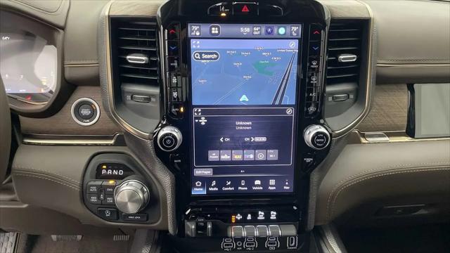 2026 Ram 1500 Limited Longhorn Crew Cab 4x4 6'4" Box