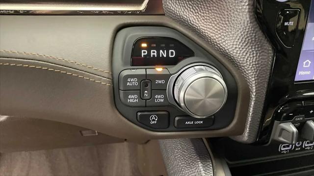 2026 Ram 1500 Limited Longhorn Crew Cab 4x4 6'4" Box
