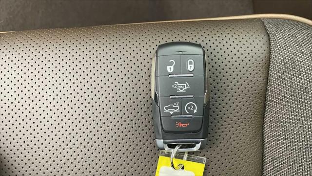 2026 Ram 1500 Limited Longhorn Crew Cab 4x4 6'4" Box