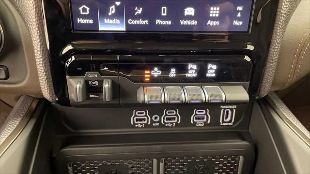 2026 Ram 1500 Limited Longhorn Crew Cab 4x4 6'4" Box