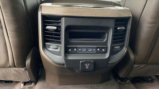 2026 Ram 1500 Limited Longhorn Crew Cab 4x4 6'4" Box