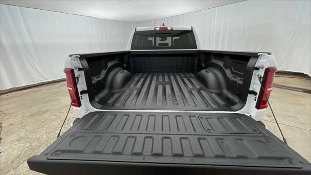 2026 Ram 1500 Limited Longhorn Crew Cab 4x4 6'4" Box