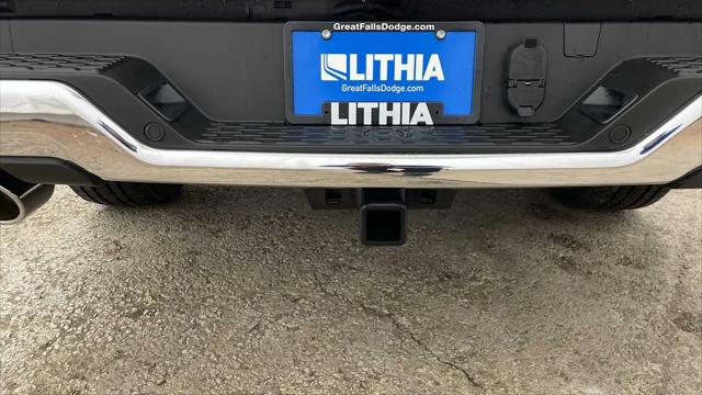 2026 Ram 1500 Limited Longhorn Crew Cab 4x4 6'4" Box