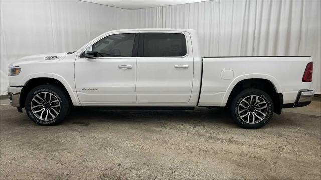 2026 Ram 1500 Limited Longhorn Crew Cab 4x4 6'4" Box
