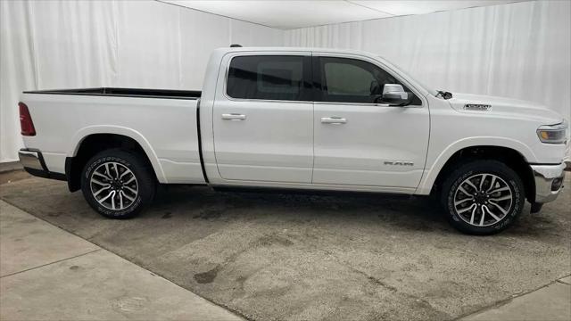 2026 Ram 1500 Limited Longhorn Crew Cab 4x4 6'4" Box