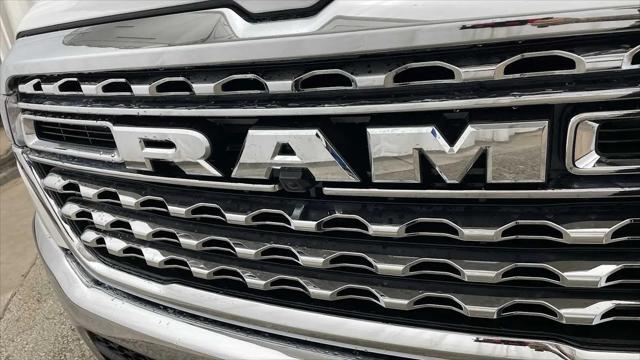 2026 Ram 1500 Limited Longhorn Crew Cab 4x4 6'4" Box