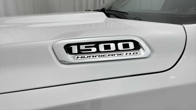 2026 Ram 1500 Limited Longhorn Crew Cab 4x4 6'4" Box