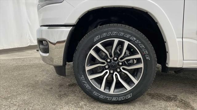 2026 Ram 1500 Limited Longhorn Crew Cab 4x4 6'4" Box