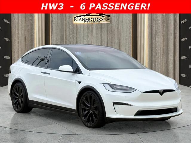 2023 Tesla Model X Plaid Tri Motor All-Wheel Drive for sale in Plano, TX