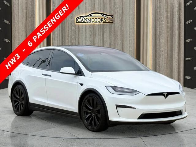 2023 Tesla Model X Plaid Tri Motor All-Wheel Drive for sale in Plano, TX