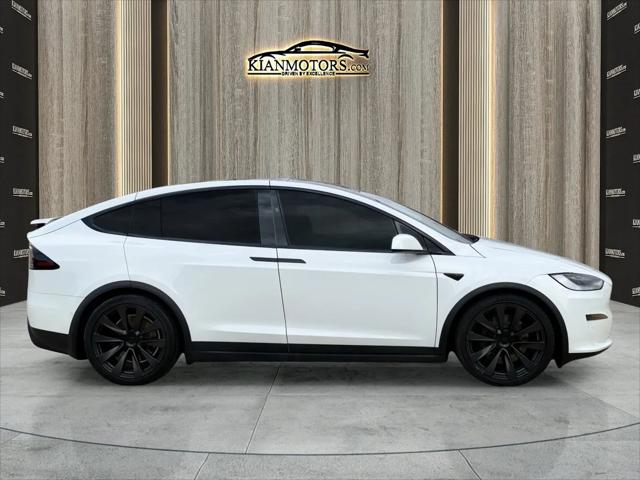 2023 Tesla Model X Plaid Tri Motor All-Wheel Drive