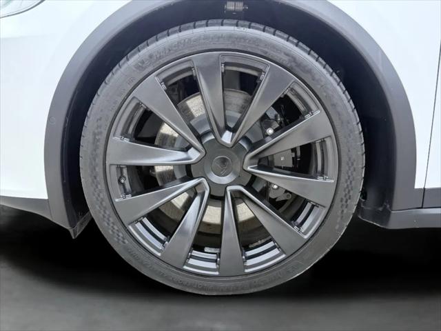 2023 Tesla Model X Plaid Tri Motor All-Wheel Drive