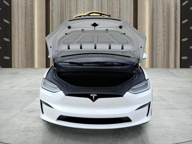 2023 Tesla Model X Plaid Tri Motor All-Wheel Drive