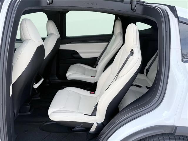 2023 Tesla Model X Plaid Tri Motor All-Wheel Drive