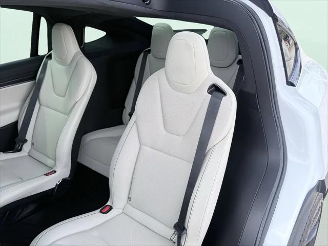 2023 Tesla Model X Plaid Tri Motor All-Wheel Drive