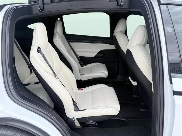 2023 Tesla Model X Plaid Tri Motor All-Wheel Drive