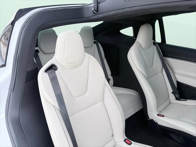 2023 Tesla Model X Plaid Tri Motor All-Wheel Drive