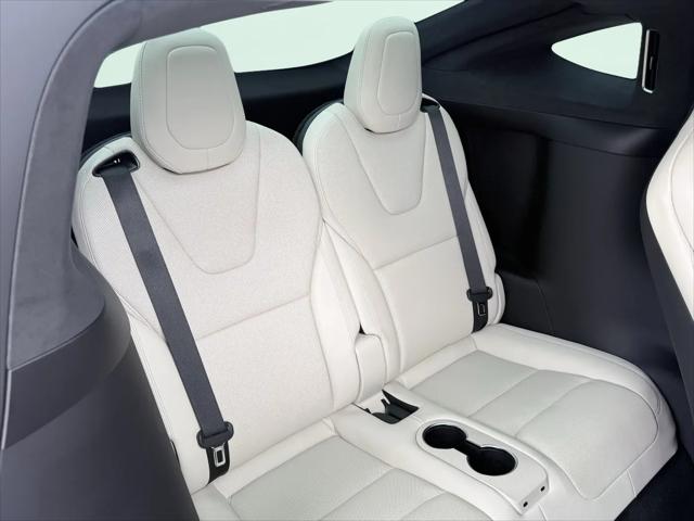 2023 Tesla Model X Plaid Tri Motor All-Wheel Drive