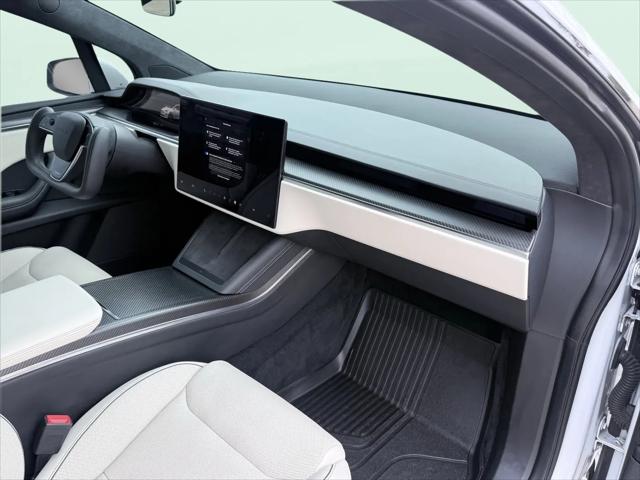 2023 Tesla Model X Plaid Tri Motor All-Wheel Drive
