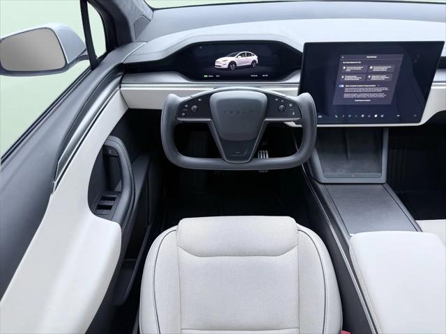 2023 Tesla Model X Plaid Tri Motor All-Wheel Drive
